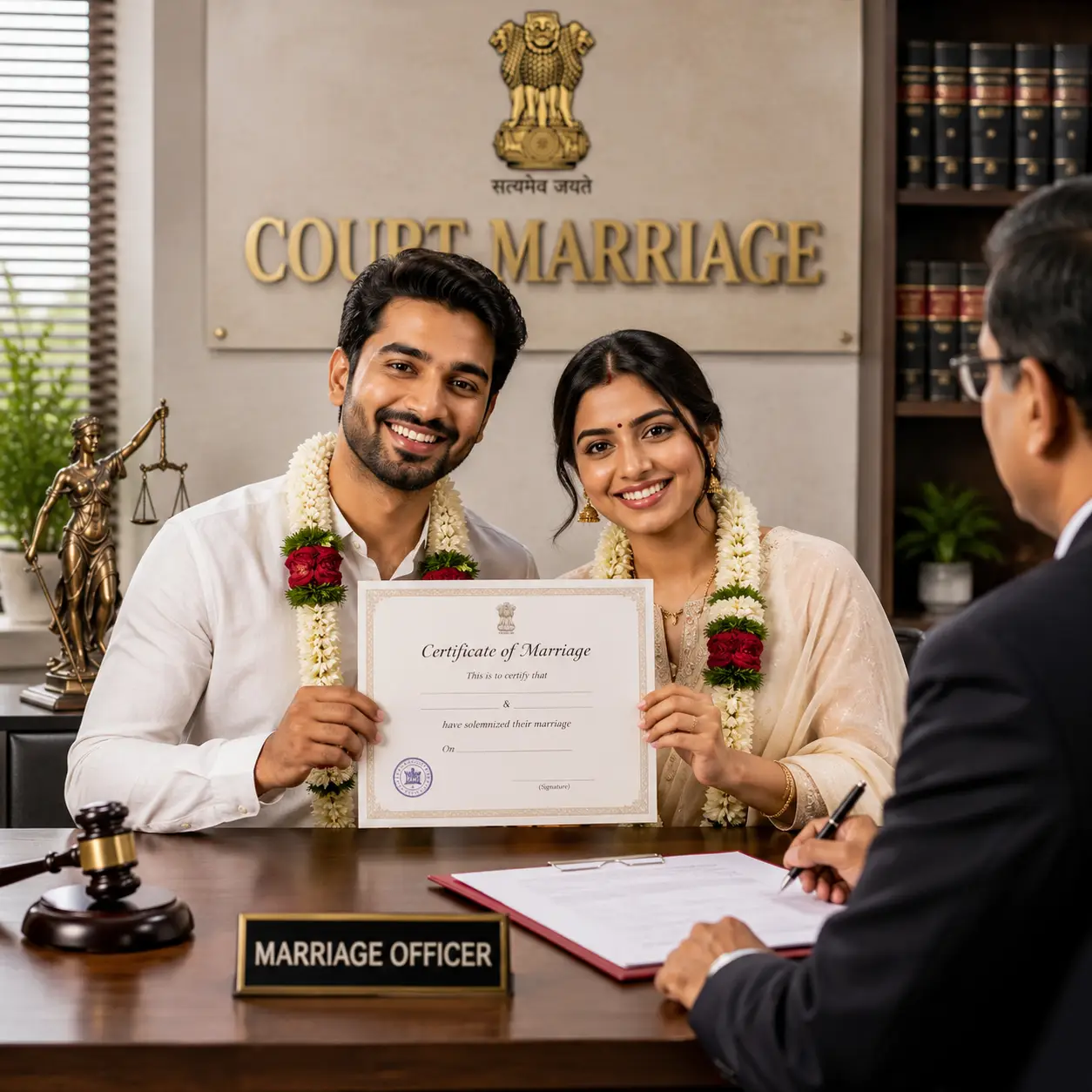 Court Marriage Legal Experts Mumbai